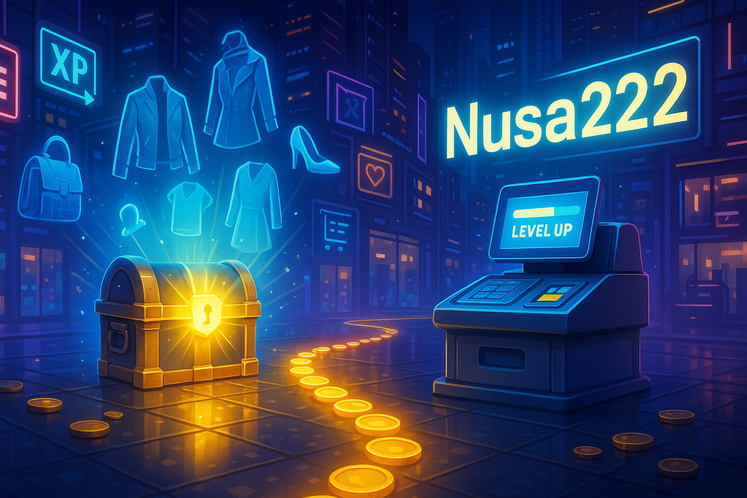 Nusa222 | Loot Produk Rare Saat Belanja di Nusa 222
Nusa222 | Loot Produk Rare Saat Belanja di Nusa 222
